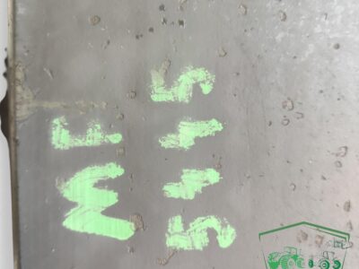 Ramie dolne podnośnika Listwa Hak 3793235M2 Massey Ferguson 5445