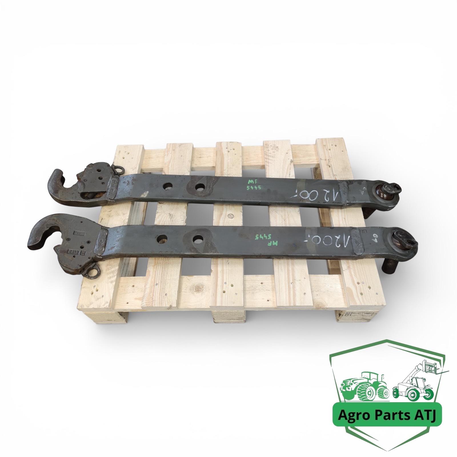 Ramie dolne podnośnika Listwa Hak 3793235M2 Massey Ferguson 5445