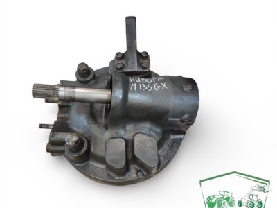 Kubota M 135 GX 39231 M12ODT Zwrotnica Zwolnica Reduktor Przegub
