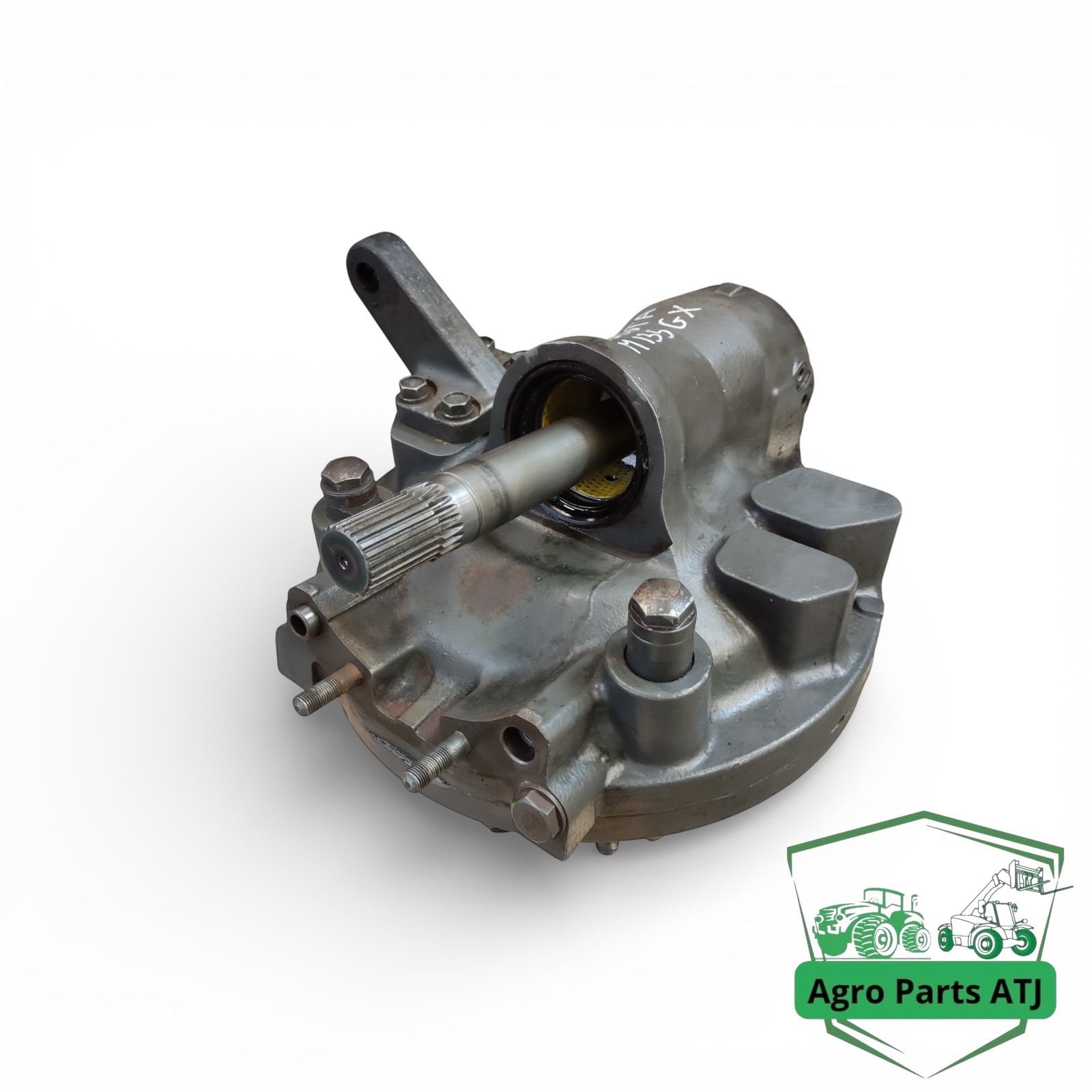 Kubota M 135 GX 39231 M12ODT Zwrotnica Zwolnica Reduktor Przegub