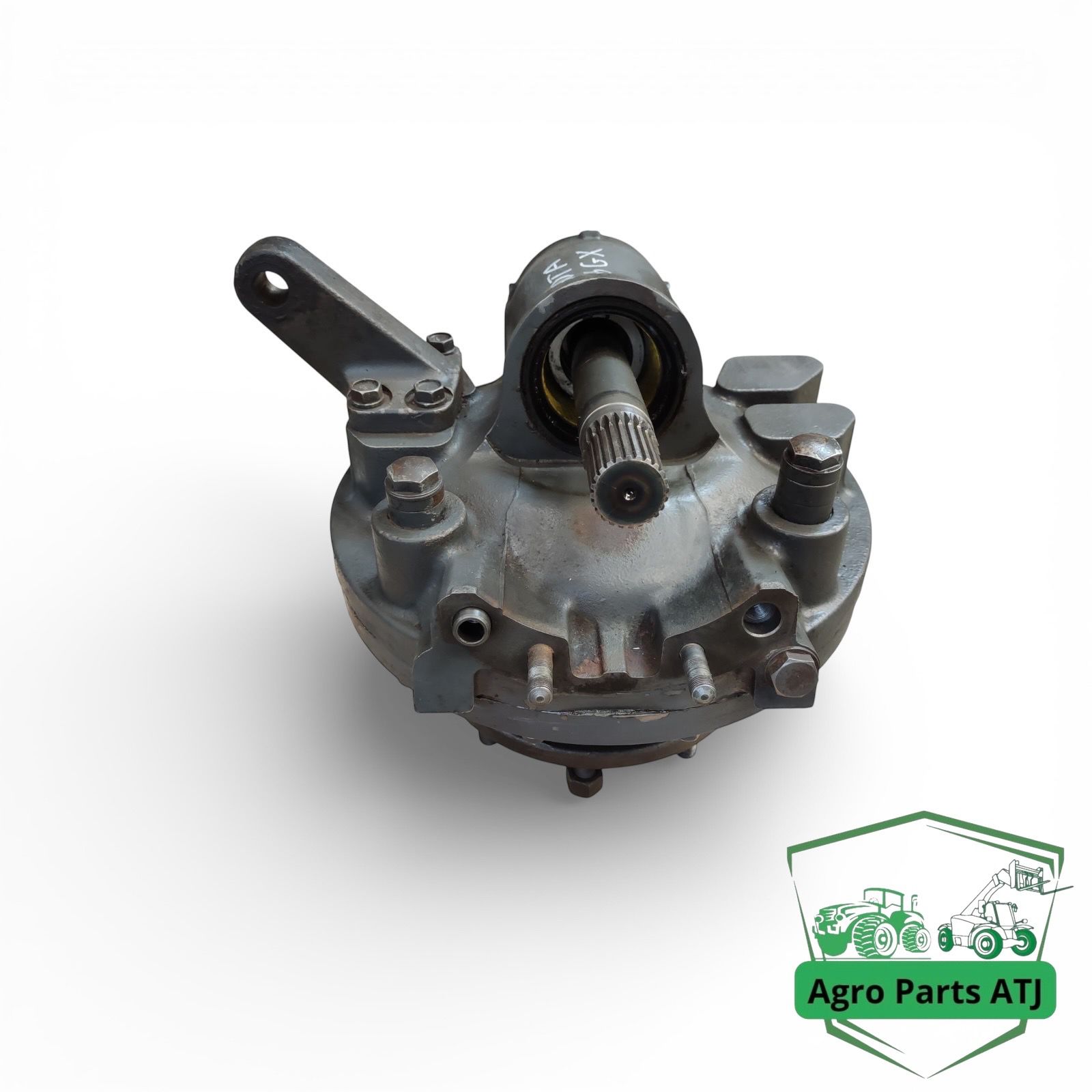 Kubota M 135 GX 39231 M12ODT Zwrotnica Zwolnica Reduktor Przegub