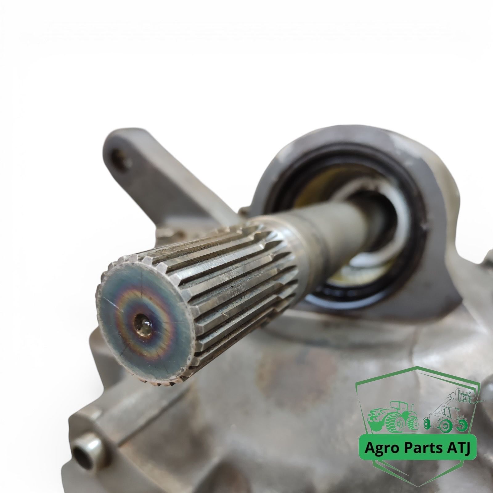 Kubota M 135 GX 39231 M12ODT Zwrotnica Zwolnica Reduktor Przegub