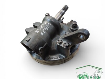 Kubota M 135 GX 39231 M12ODT Zwrotnica Zwolnica Reduktor Przegub