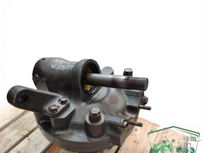 Kubota M 135 GX 39231 M12ODT Zwrotnica Zwolnica Reduktor Przegub