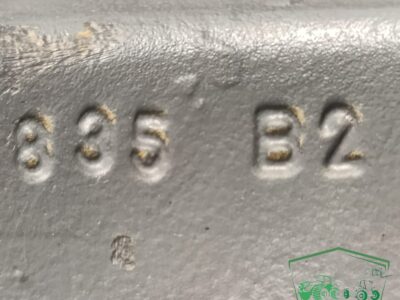 Zwolnica Tylna Reduktor 269B5 835B2 3798516M14 Massey Ferguson 5445