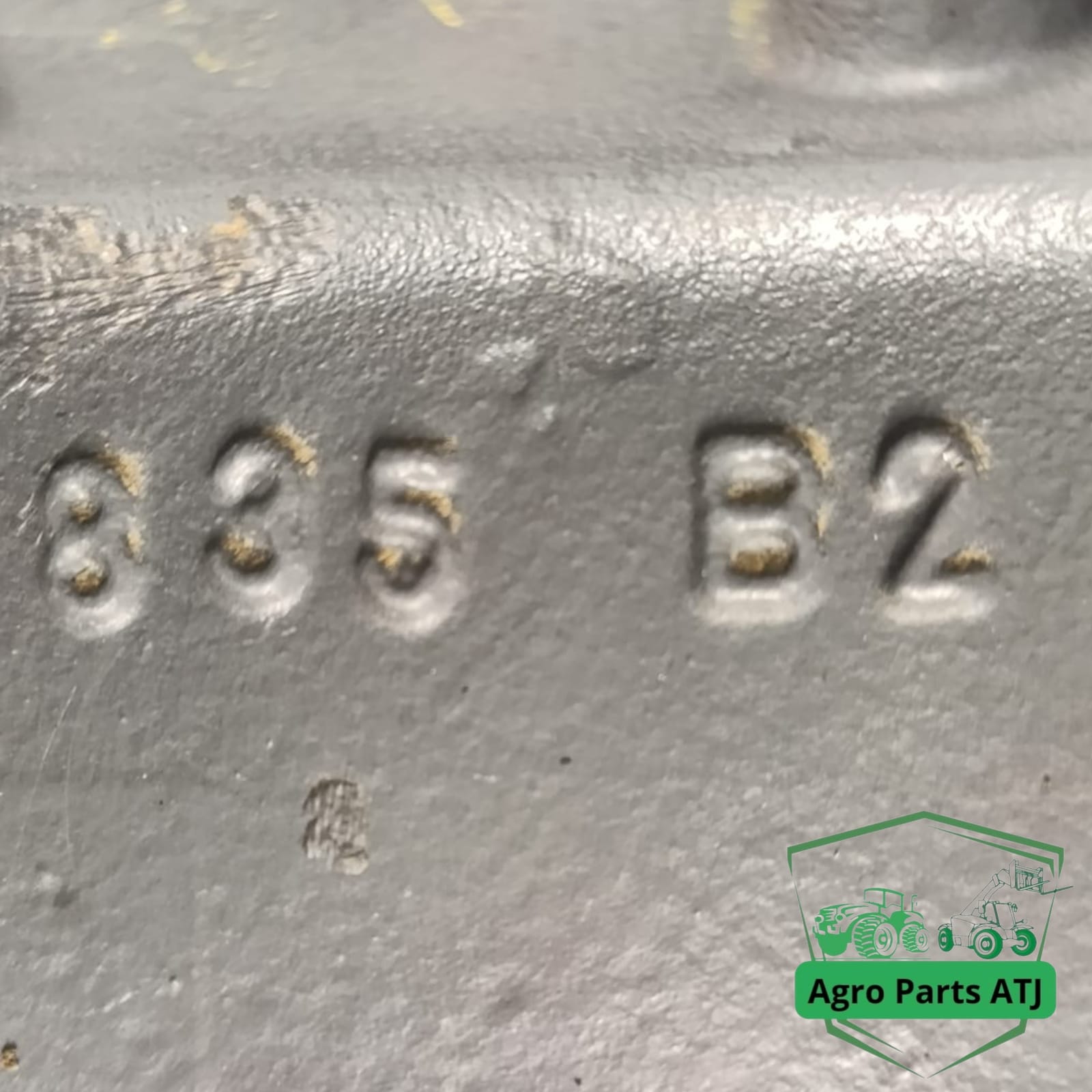 Zwolnica Tylna Reduktor 269B5 835B2 3798516M14 Massey Ferguson 5445