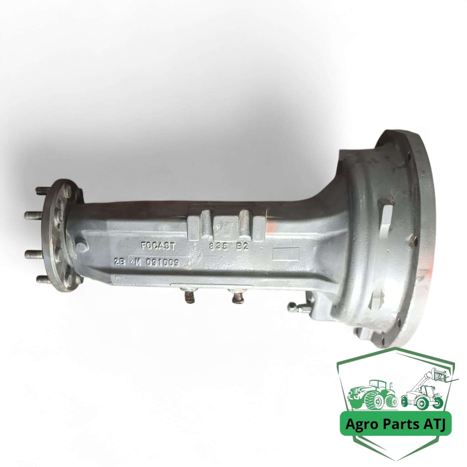 Zwolnica Tylna Reduktor 269B5 835B2 3798516M14 Massey Ferguson 5445