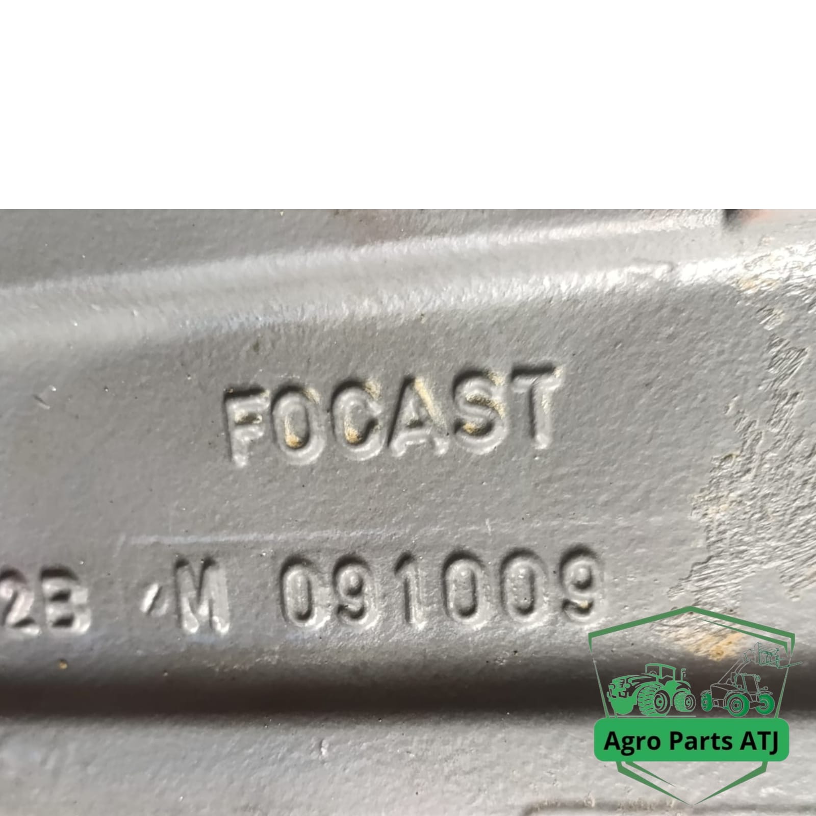 Zwolnica Tylna Reduktor 269B5 835B2 3798516M14 Massey Ferguson 5445