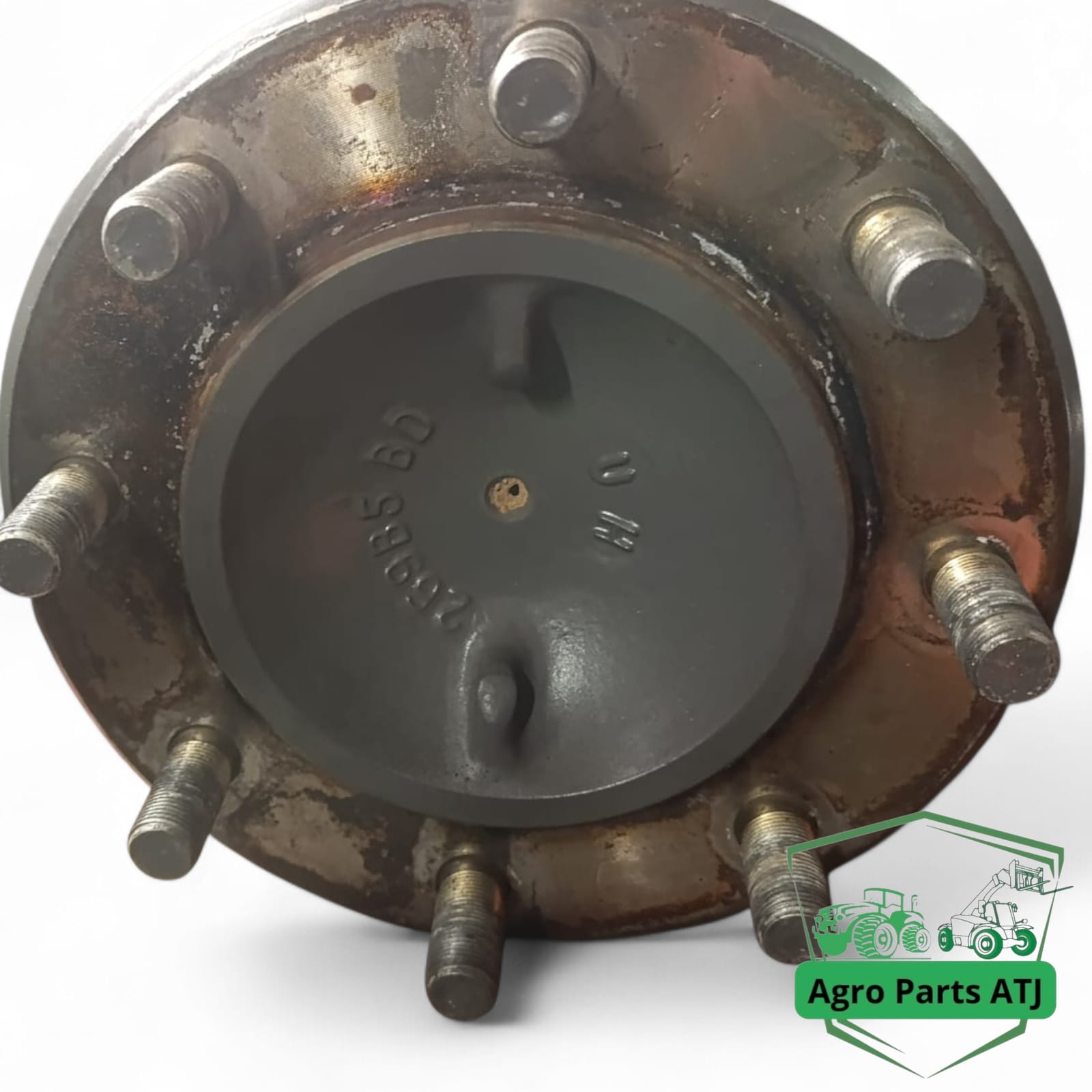 Zwolnica Tylna Reduktor 269B5 835B2 3798516M14 Massey Ferguson 5445