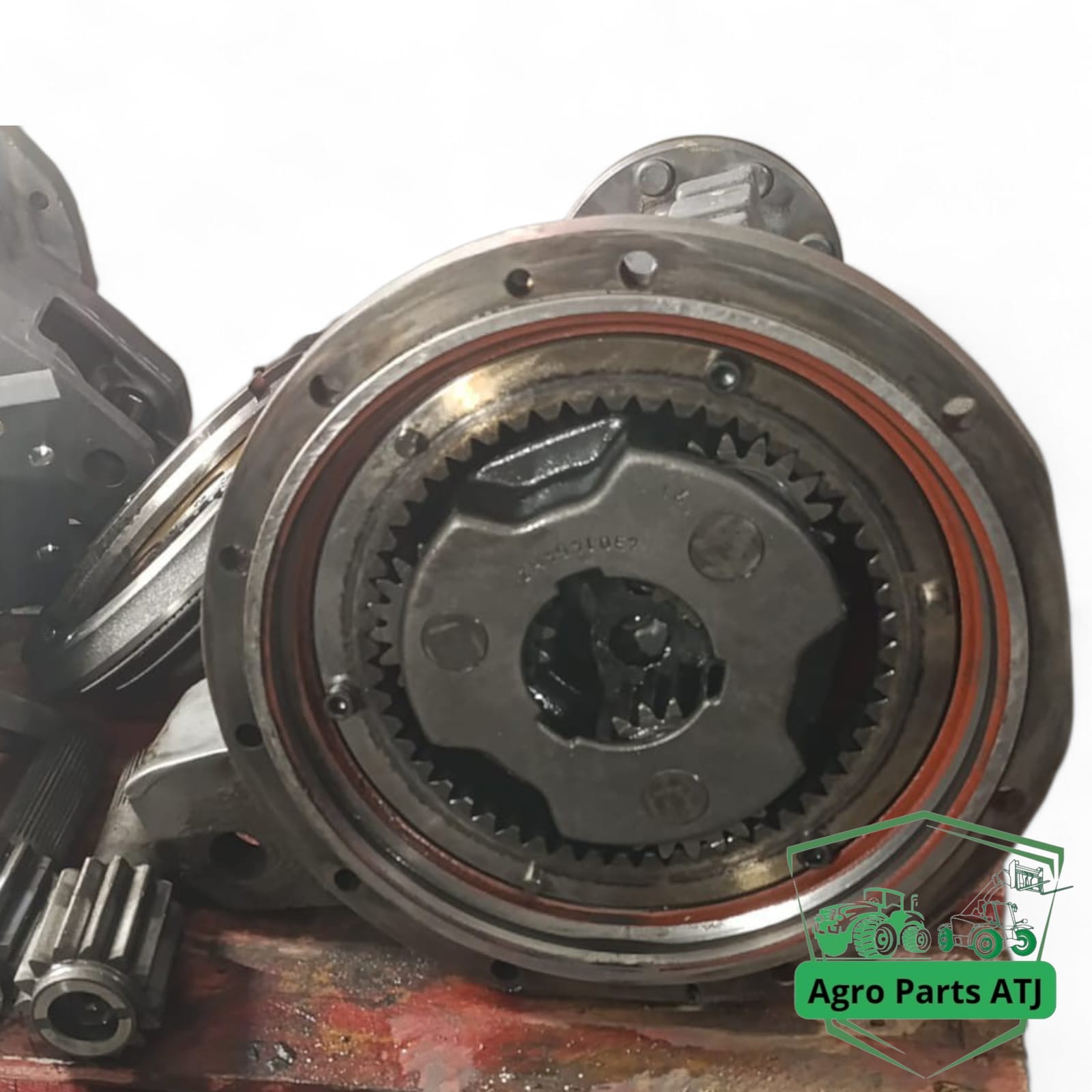 Zwolnica Tylna Reduktor 269B5 835B2 3798516M14 Massey Ferguson 5445