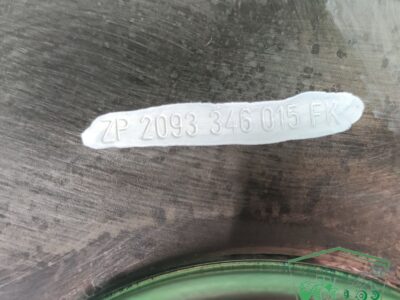 Kosz sprzęgłowy ZP 2093346015 Z-78 Deutz-Fahr 6.20 Agrotron