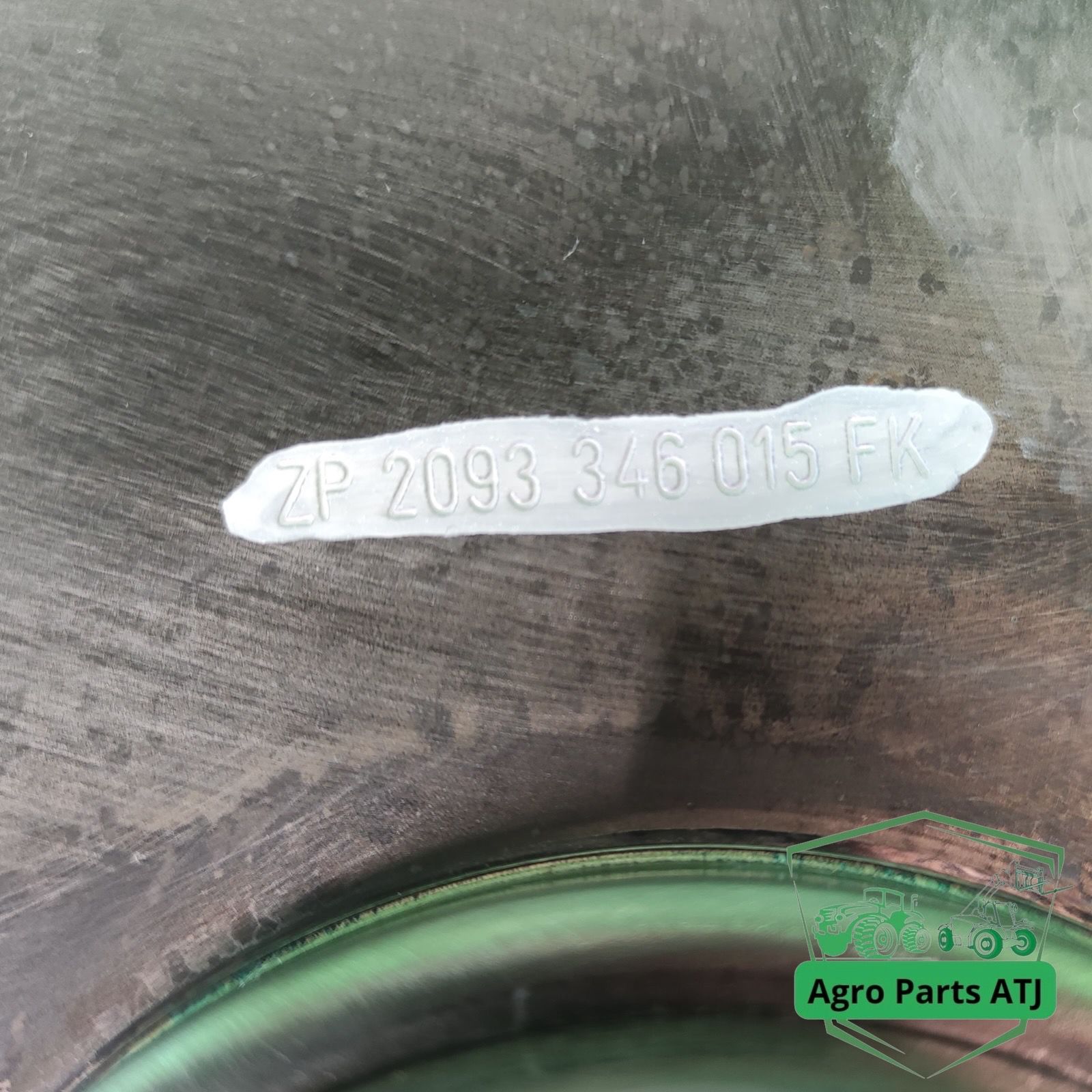 Kosz sprzęgłowy ZP 2093346015 Z-78 Deutz-Fahr 6.20 Agrotron