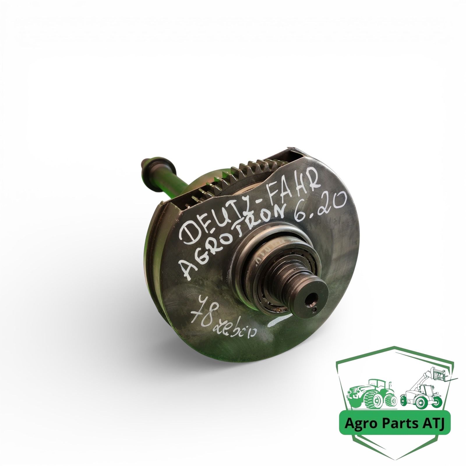 Kosz sprzęgłowy ZP 2093346015 Z-78 Deutz-Fahr 6.20 Agrotron