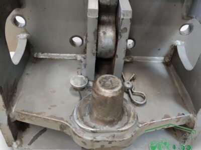 Listwa Szyna Korpus Zaczep 4300245M93 Massey Ferguson 5445