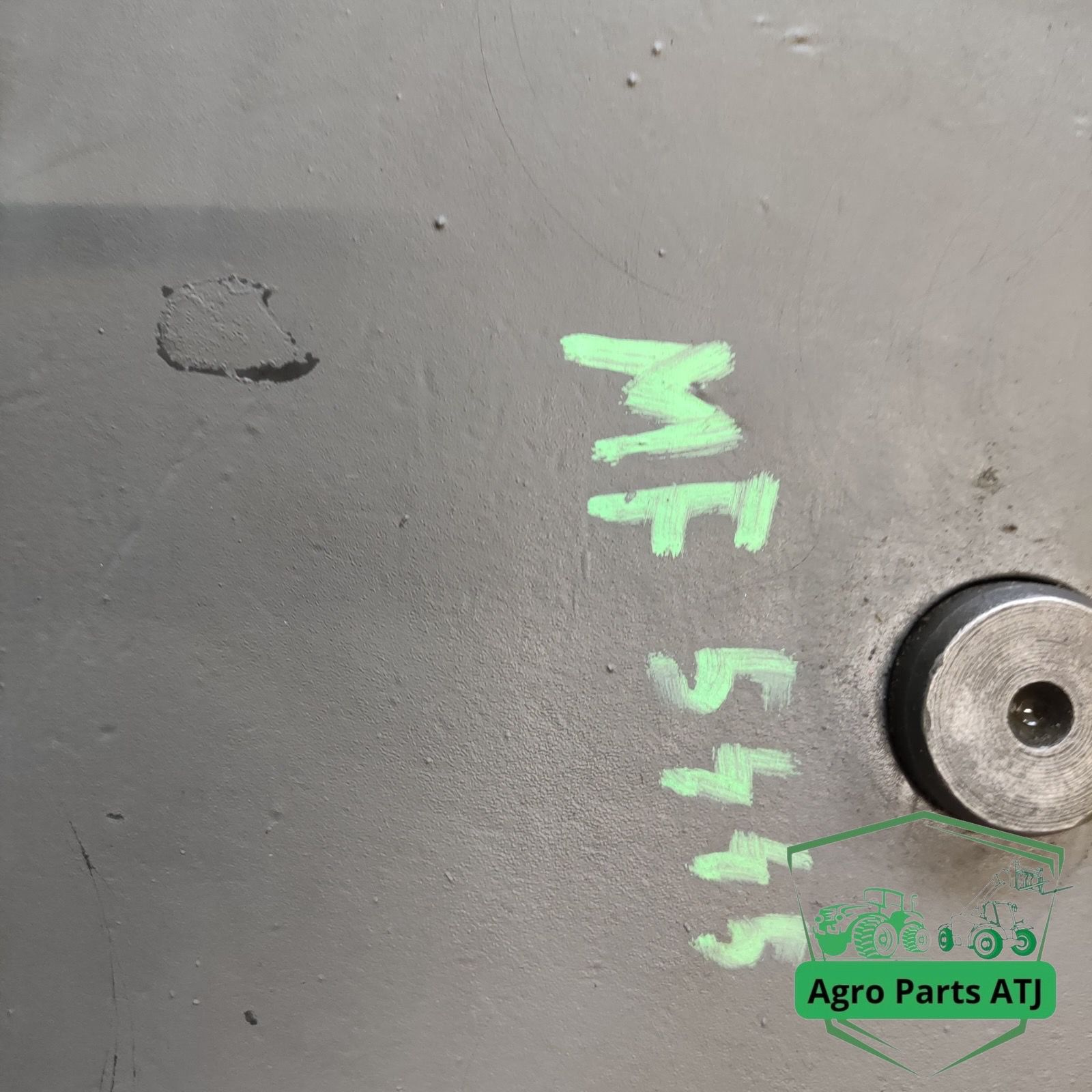 Listwa Szyna Korpus Zaczep 4300245M93 Massey Ferguson 5445