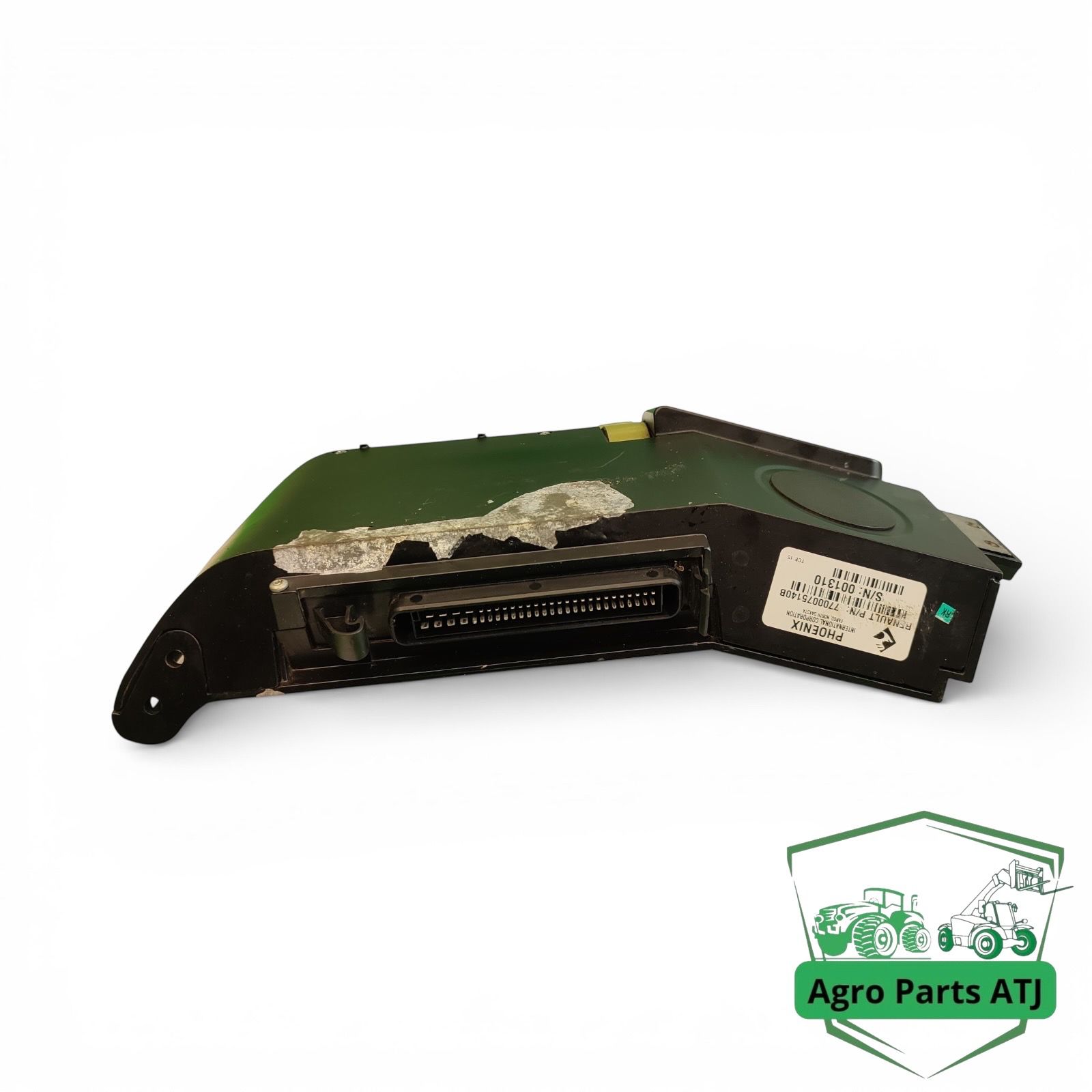 Panel sterowania EHR TCE 15 7700075140B Claas Ares 816 RZ