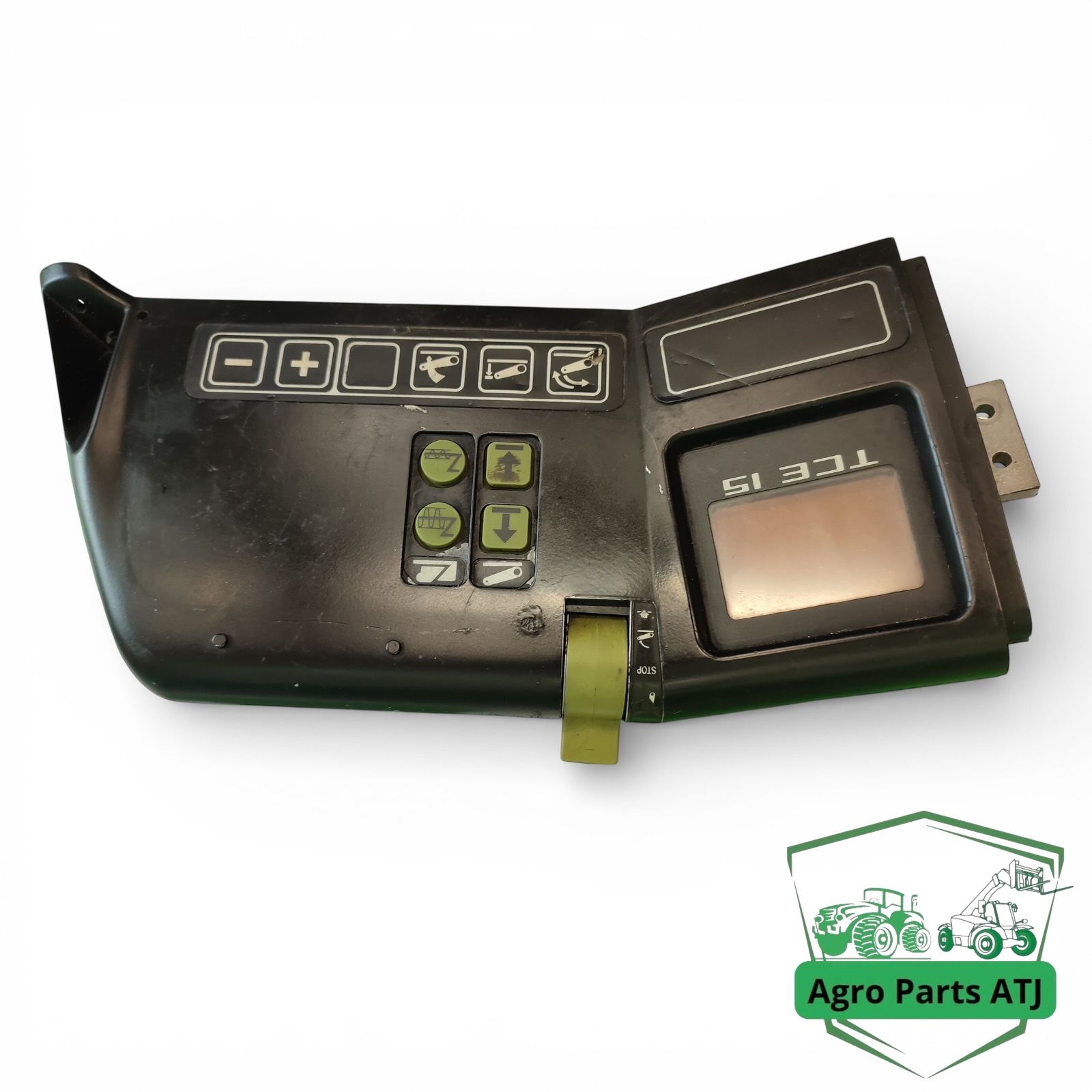 Panel sterowania EHR TCE 15 7700075140B Claas Ares 816 RZ