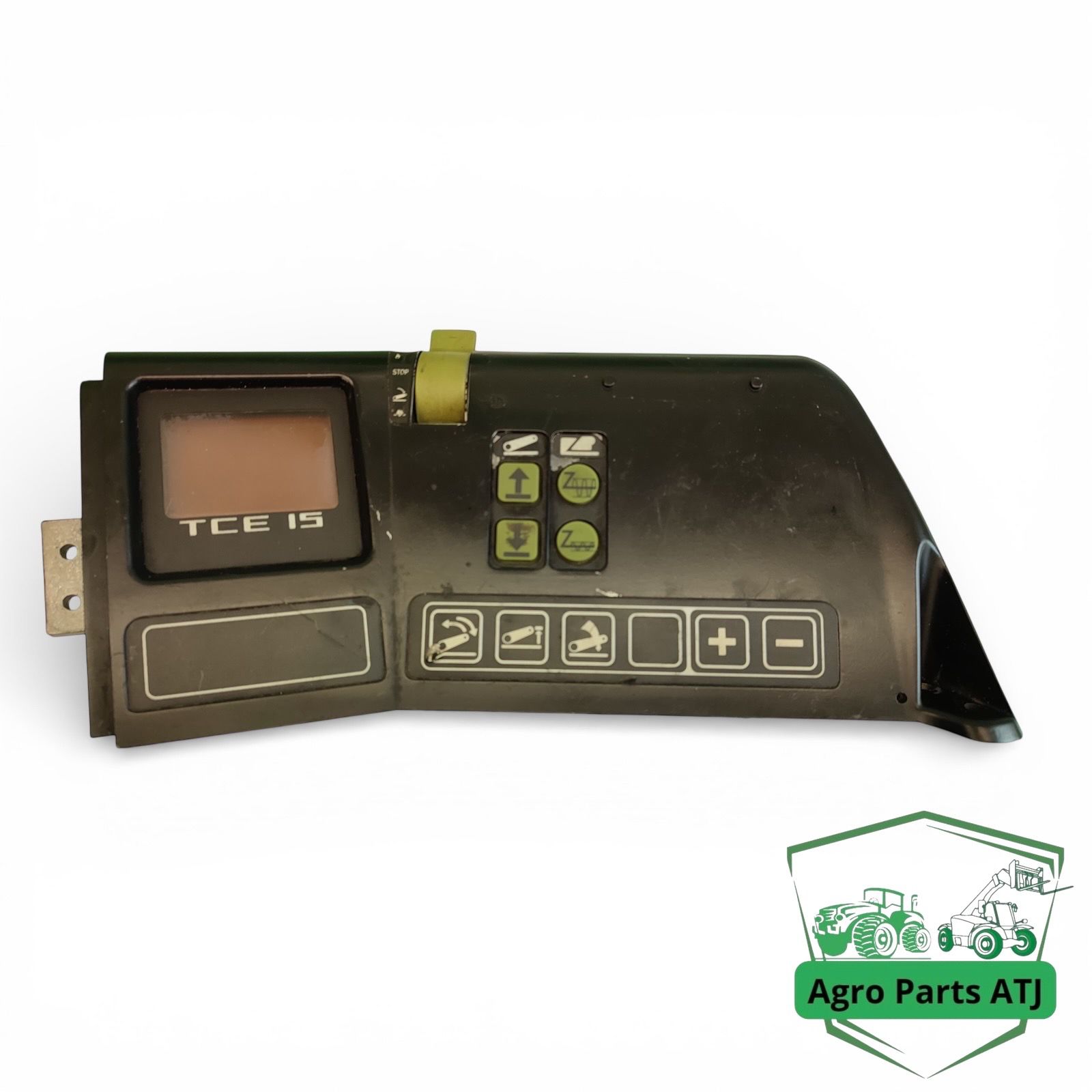 Panel sterowania EHR TCE 15 7700075140B Claas Ares 816 RZ