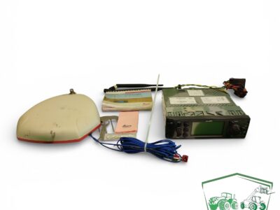 Konsola Monitor Nawigacja Radar Leica mojoRTK MJC200 EU