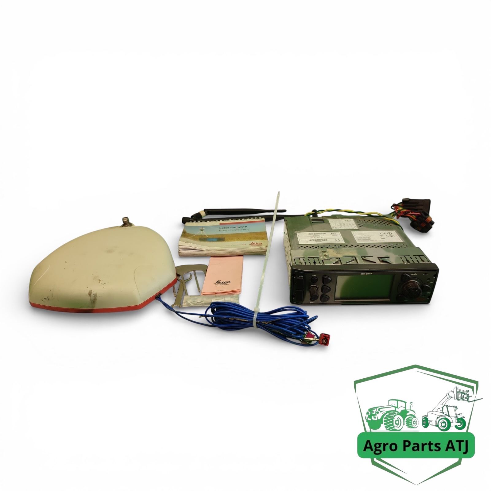 Konsola Monitor Nawigacja Radar Leica mojoRTK MJC200 EU