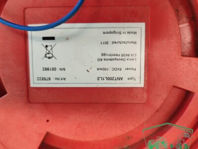 Konsola Monitor Nawigacja Radar Leica mojoRTK MJC200 EU