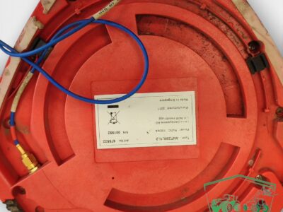 Konsola Monitor Nawigacja Radar Leica mojoRTK MJC200 EU