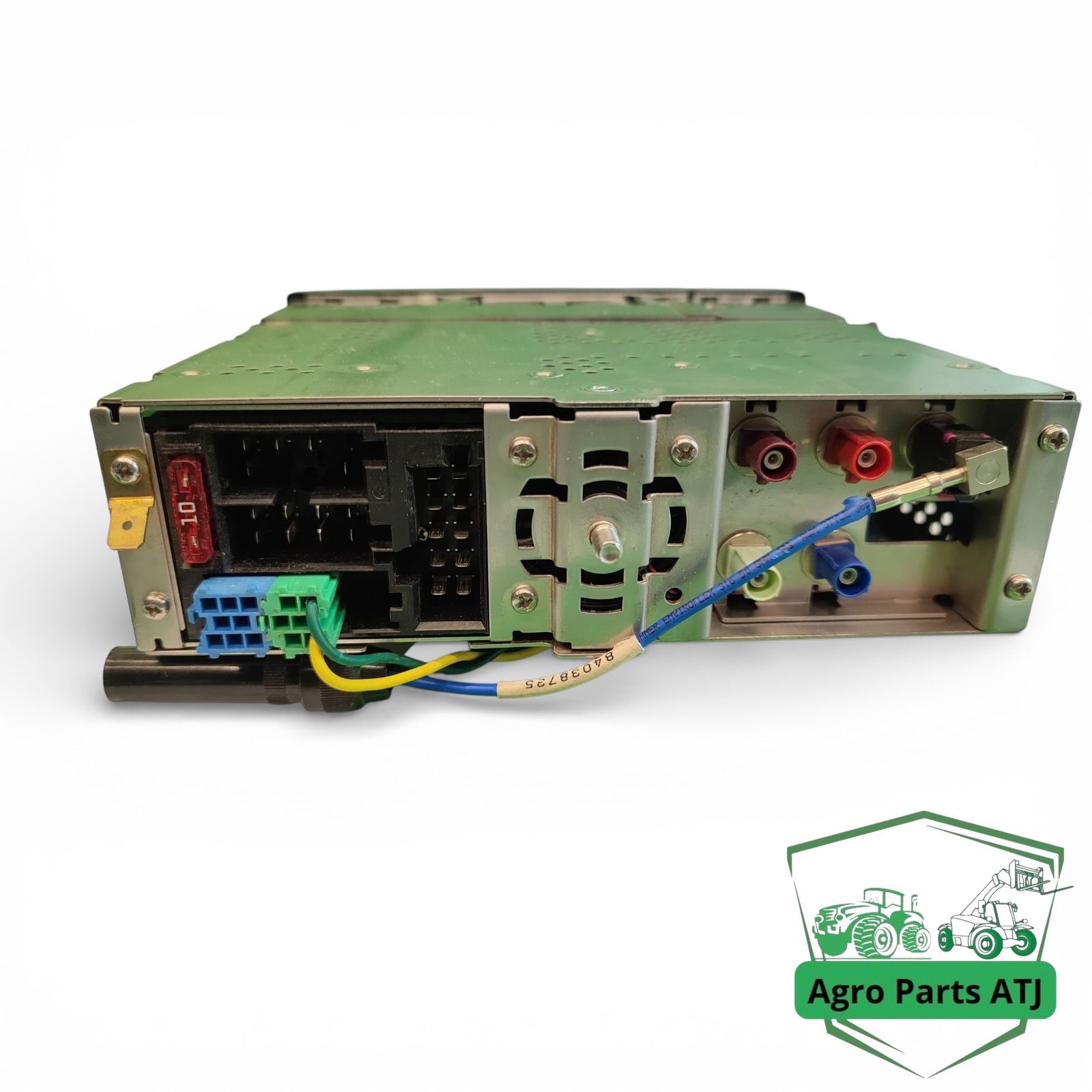 Konsola Monitor Nawigacja Radar Leica mojoRTK MJC200 EU