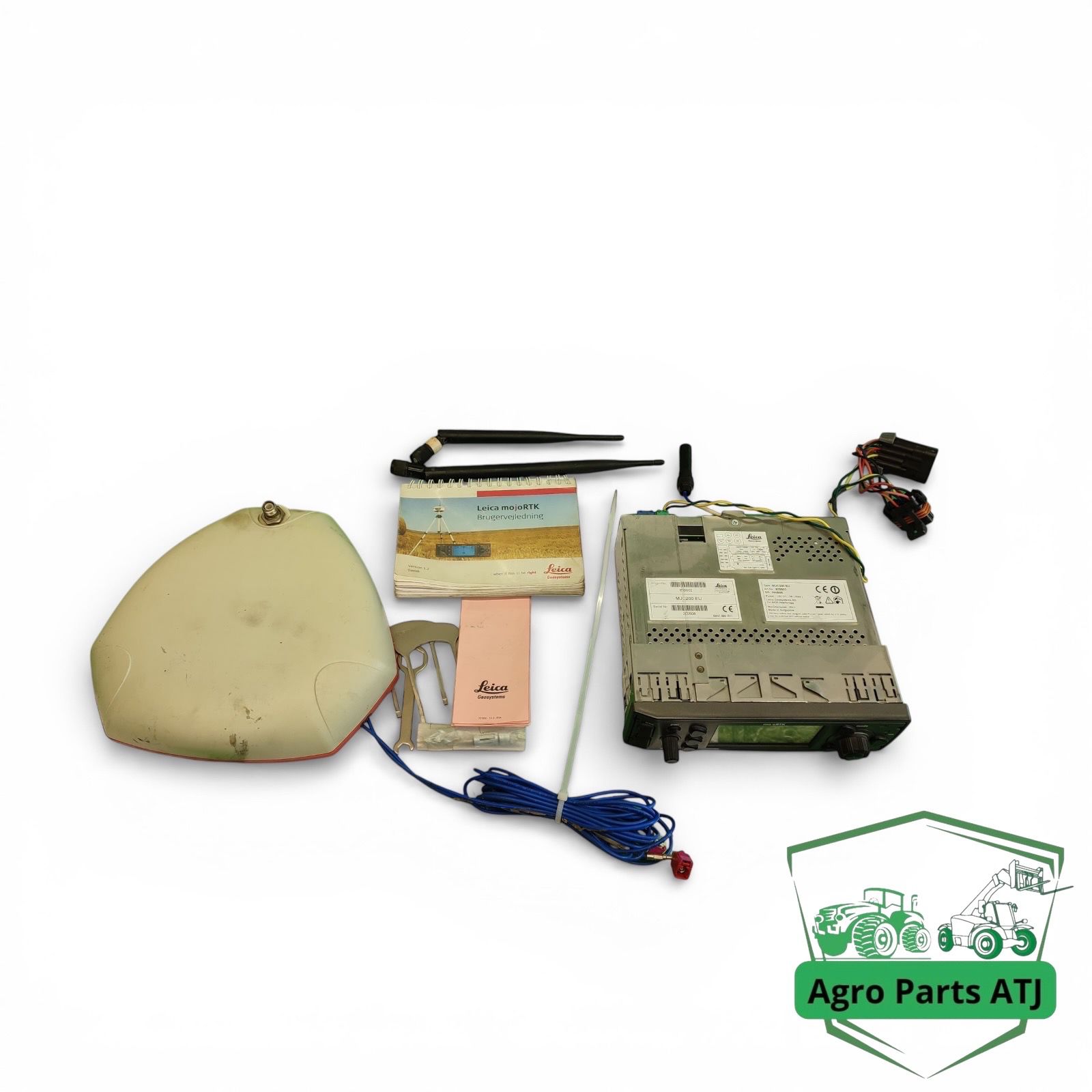 Konsola Monitor Nawigacja Radar Leica mojoRTK MJC200 EU