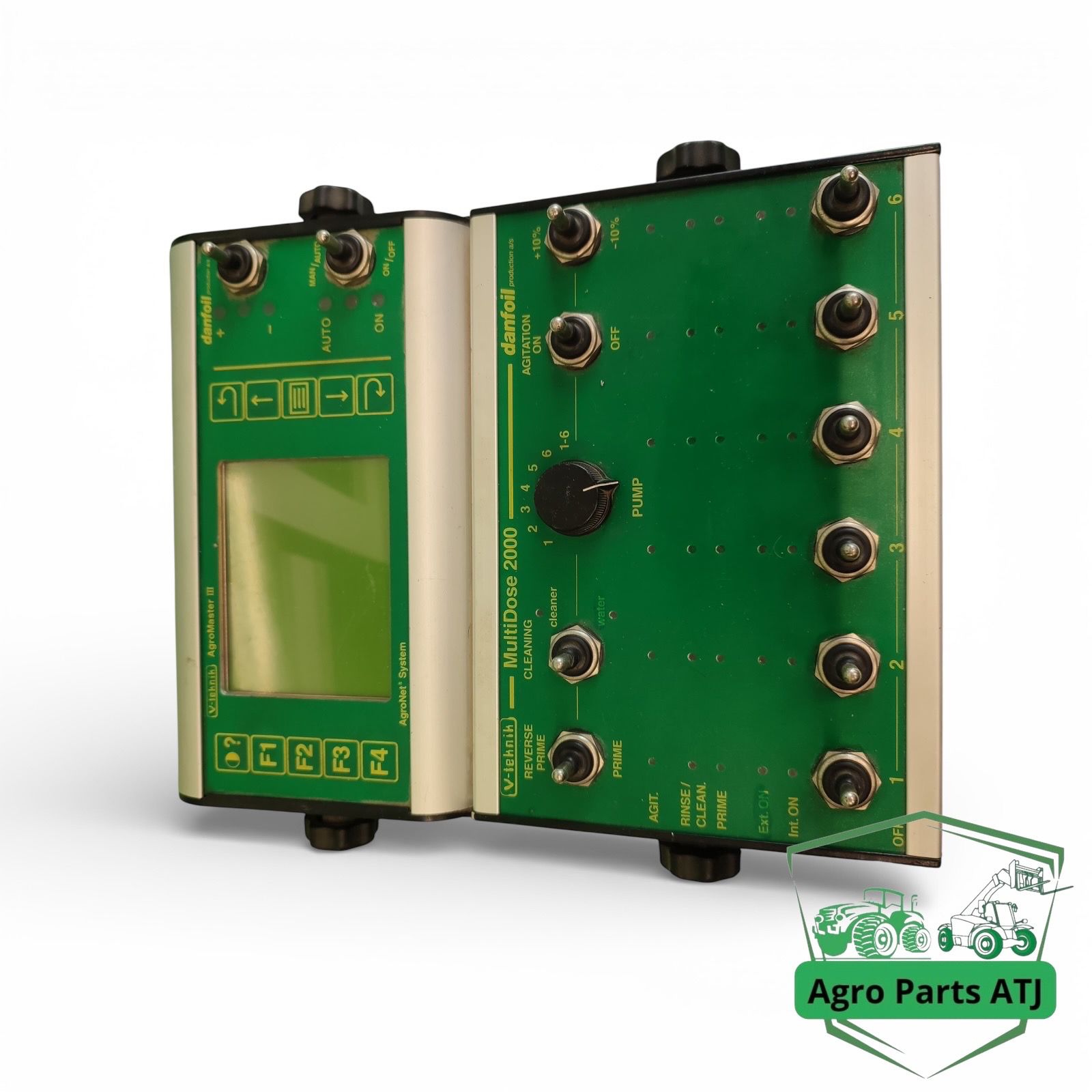 Konsola sterująca Opryskiwacz Danfoil multidose 2000