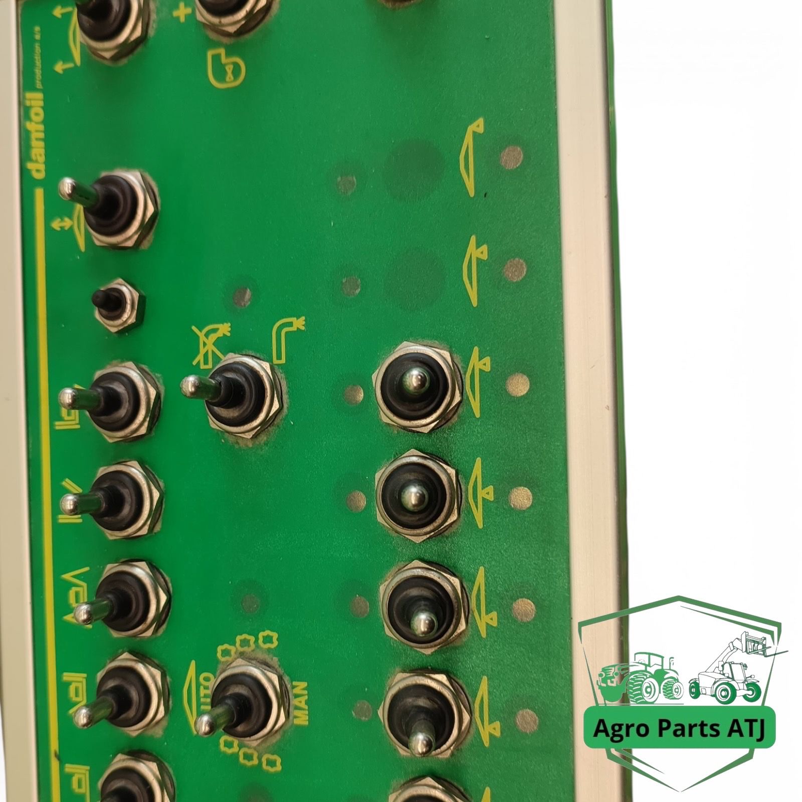 Konsola sterująca Opryskiwacz Danfoil multidose 2000