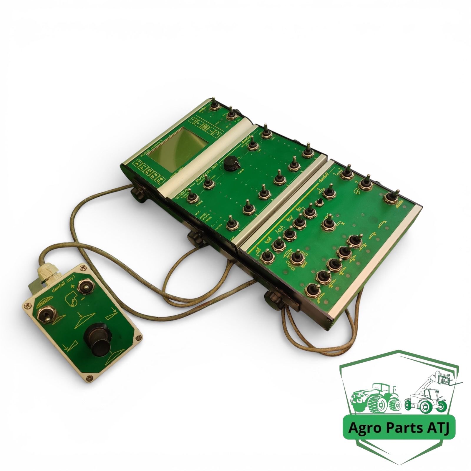 Konsola sterująca Opryskiwacz Danfoil multidose 2000