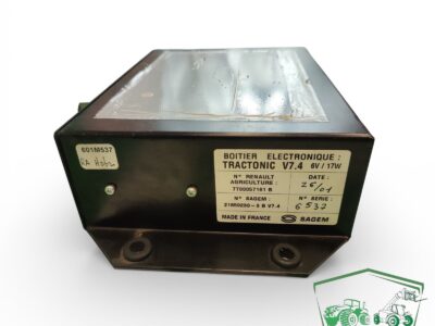 Sterownik Moduł 21659230 3B V7.4 7700057161 B Renault / Claas