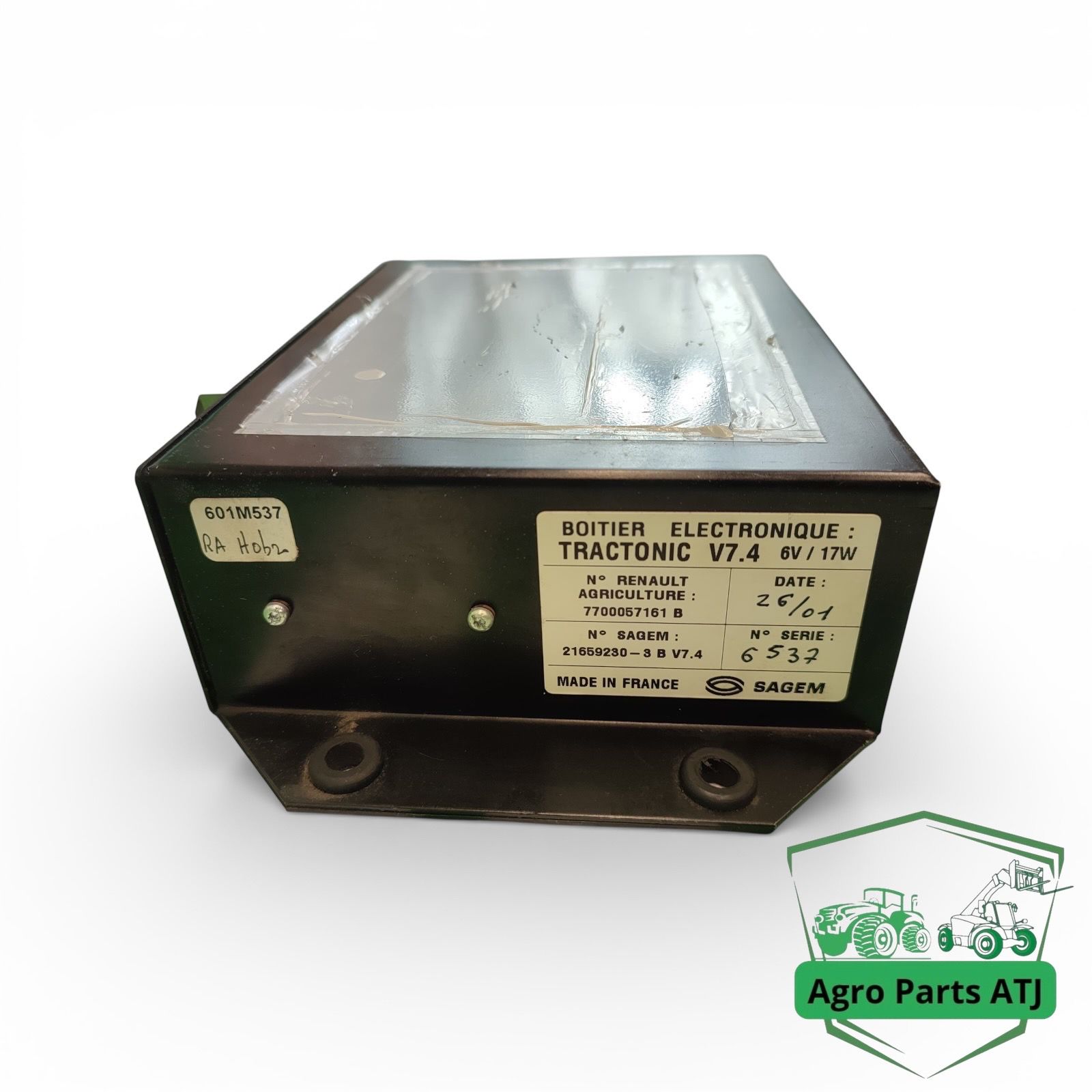 Sterownik Moduł 21659230 3B V7.4 7700057161 B Renault / Claas