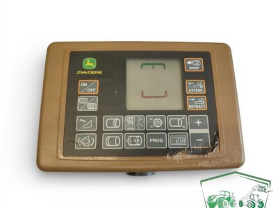 Moduł sterujący Wyświetlacz JD DC57201 Prasa John Deere 592