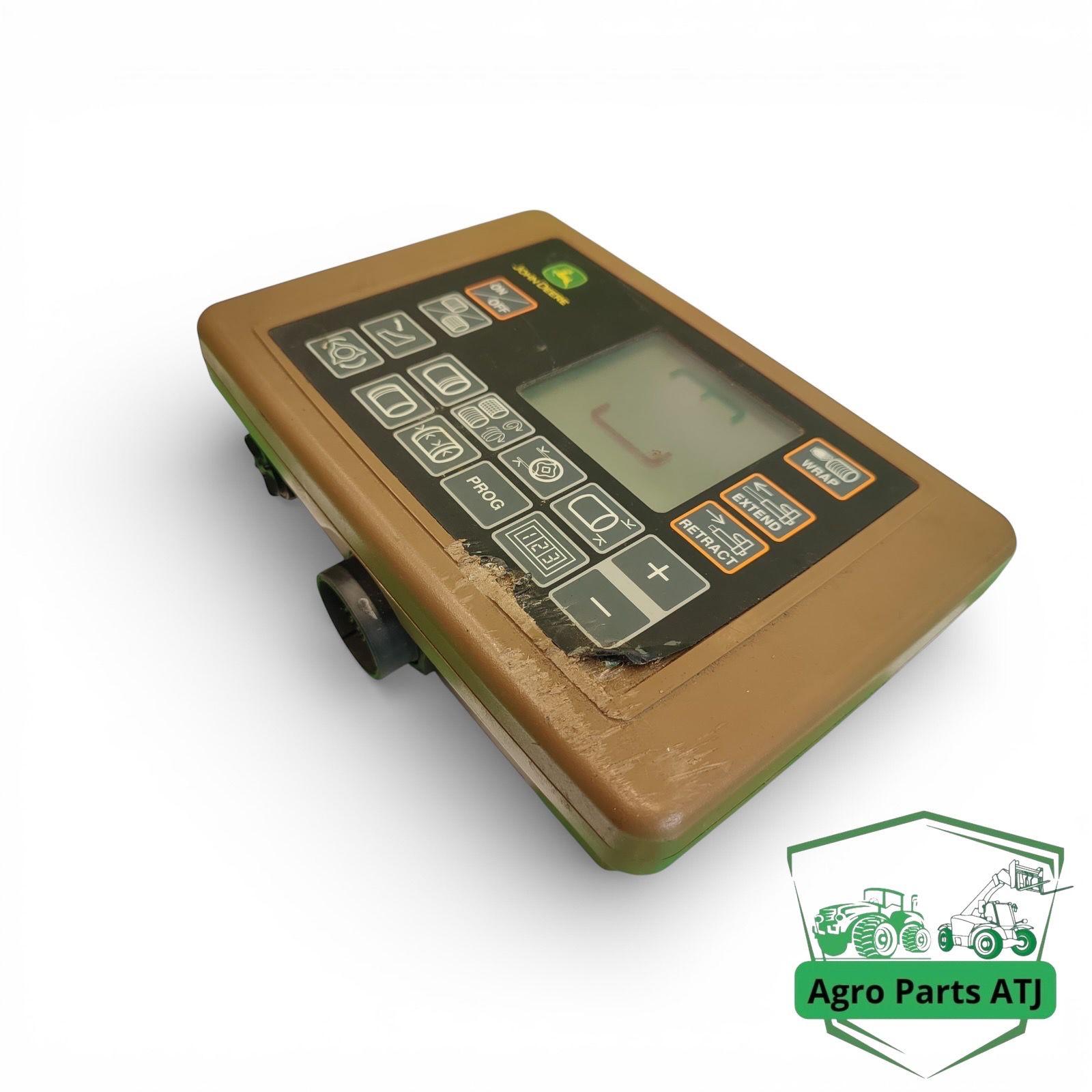 Moduł sterujący Wyświetlacz JD DC57201 Prasa John Deere 592