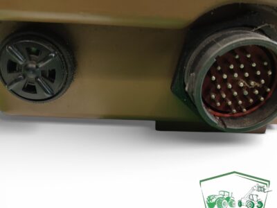 Moduł sterujący Wyświetlacz JD DC57201 Prasa John Deere 592