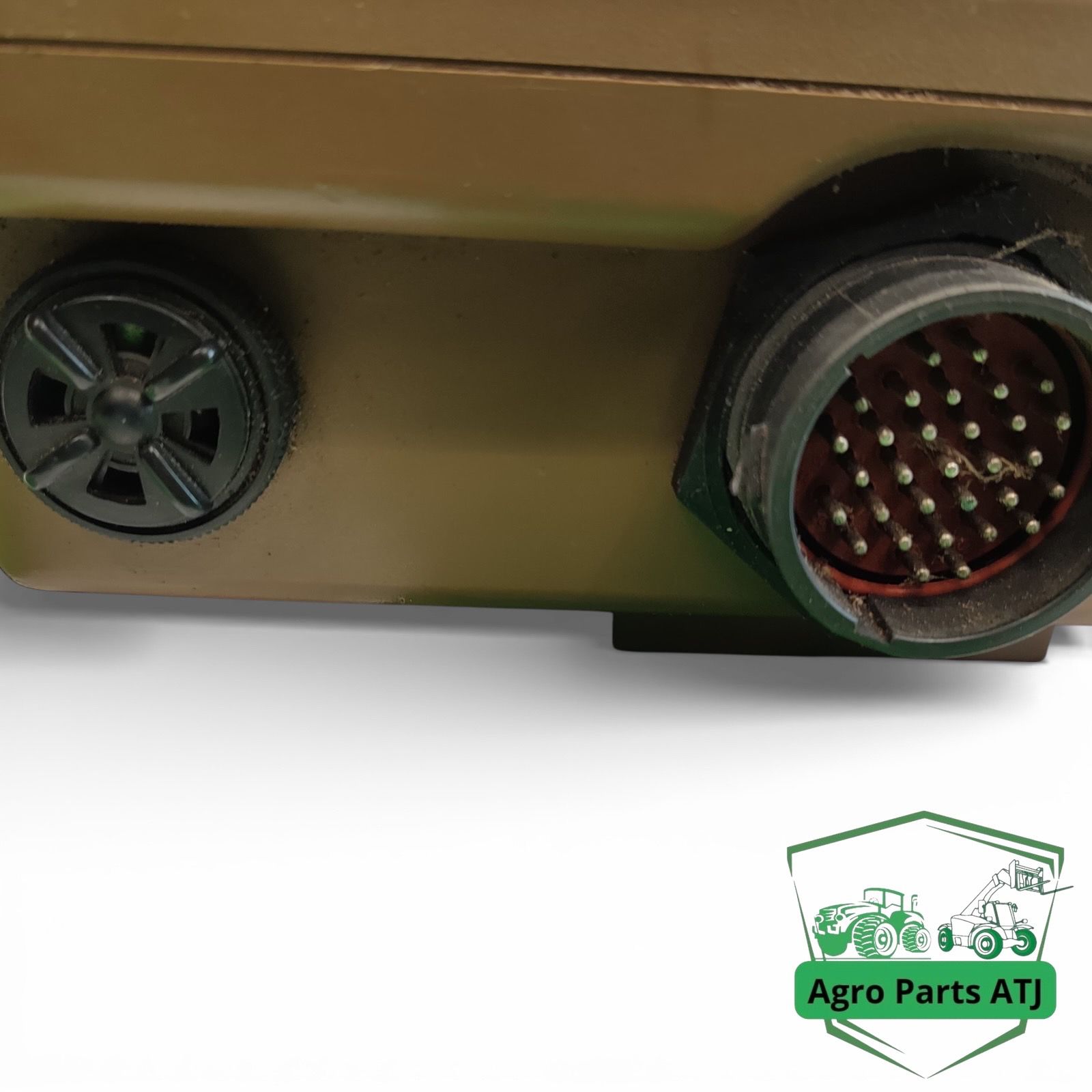 Moduł sterujący Wyświetlacz JD DC57201 Prasa John Deere 592