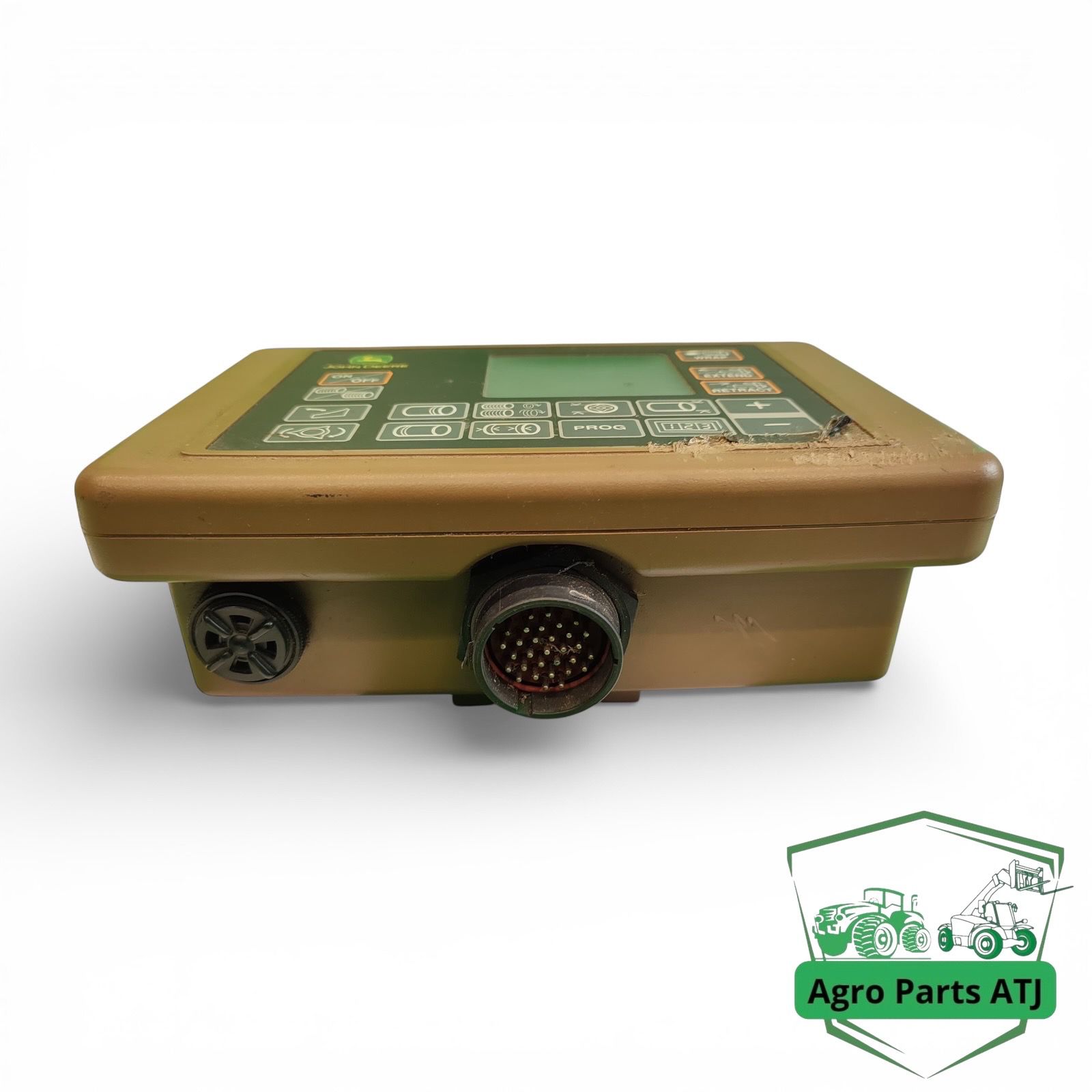 Moduł sterujący Wyświetlacz JD DC57201 Prasa John Deere 592