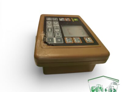 Moduł sterujący Wyświetlacz JD DC57201 Prasa John Deere 592
