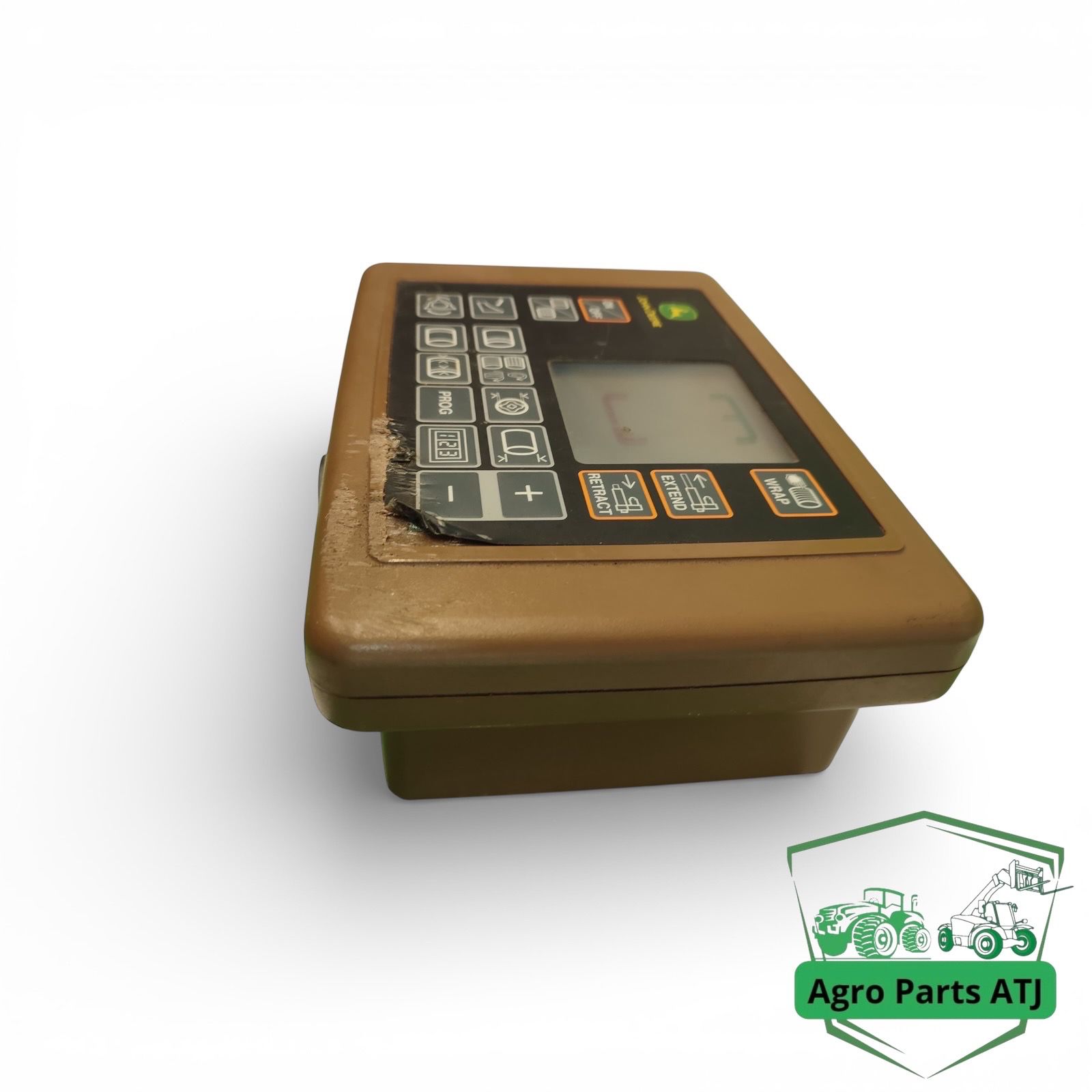 Moduł sterujący Wyświetlacz JD DC57201 Prasa John Deere 592