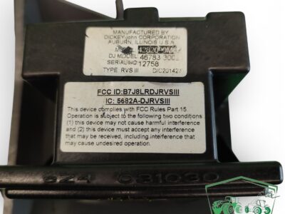 Czujnik Prędkości Radar 4282089M2 Massey Ferguson 6480