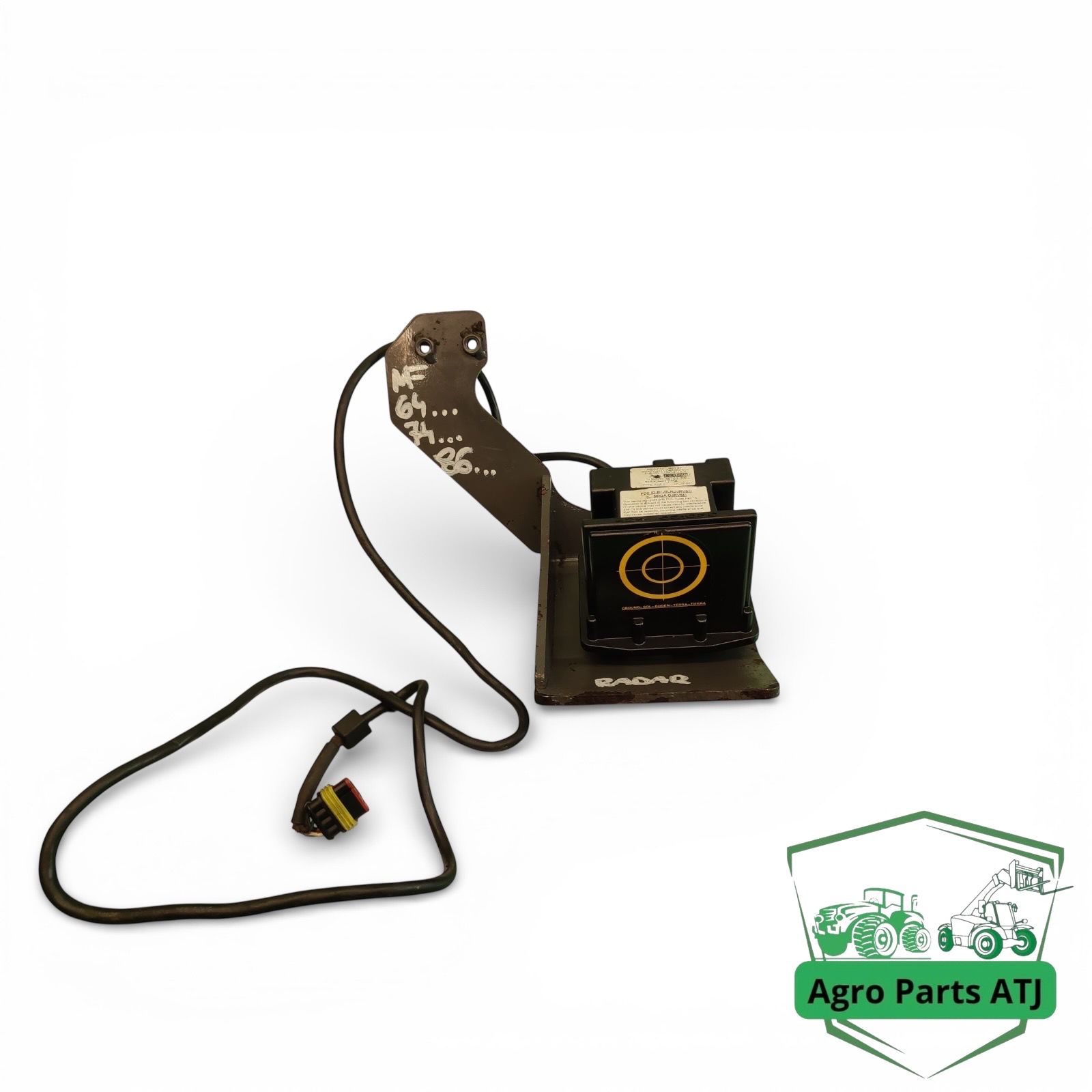 Czujnik Prędkości Radar 4282089M2 Massey Ferguson 6480