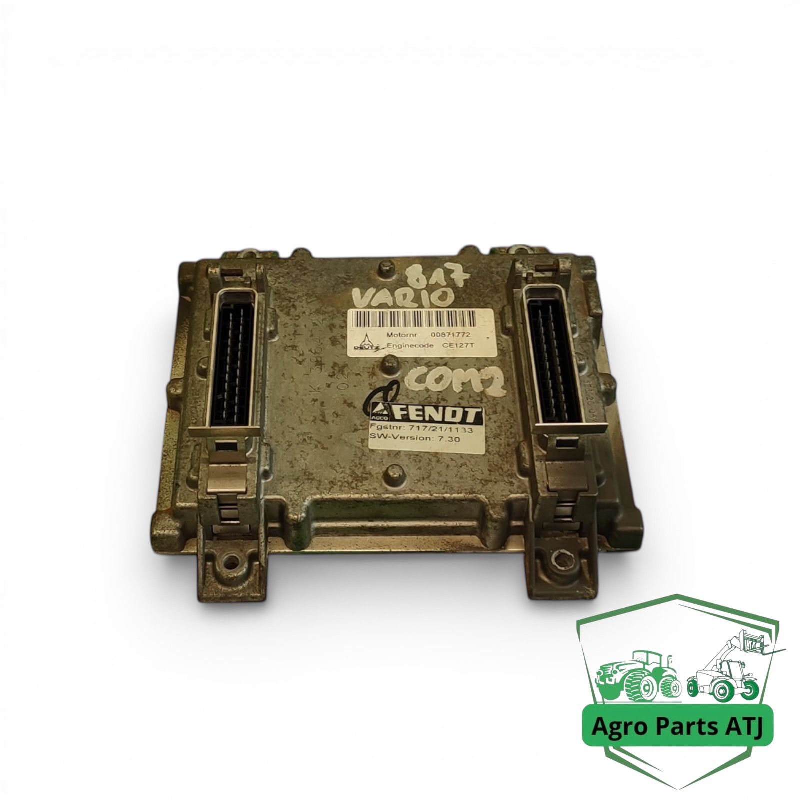 Jednostka sterująca DEUTZ BFM1013 04194979 Fendt 817 Vario