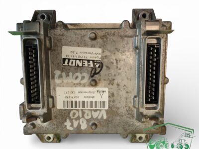 Jednostka sterująca DEUTZ BFM1013 04194979 Fendt 817 Vario