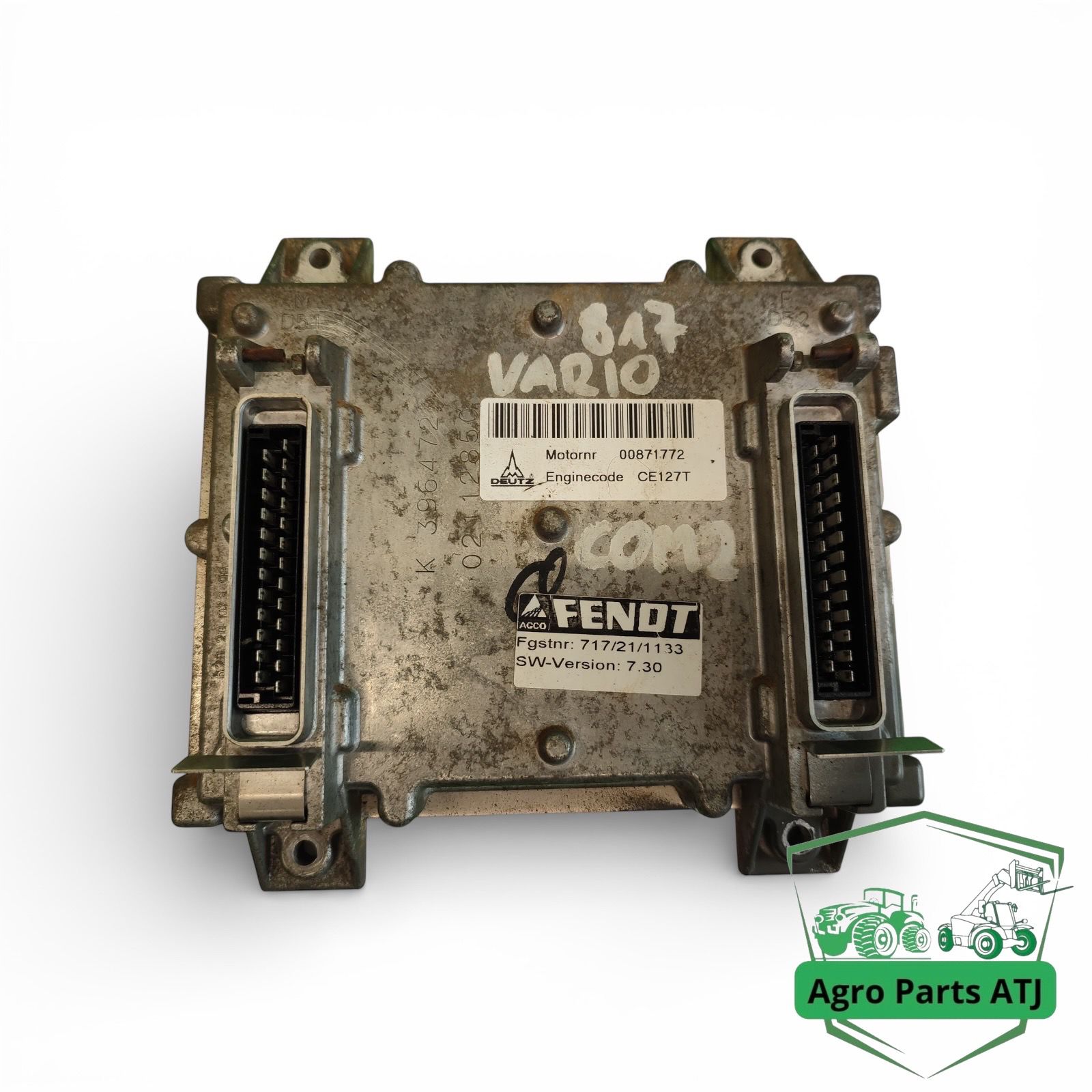 Jednostka sterująca DEUTZ BFM1013 04194979 Fendt 817 Vario