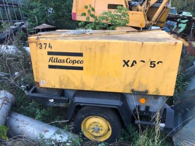 Atlas Copco xas 56