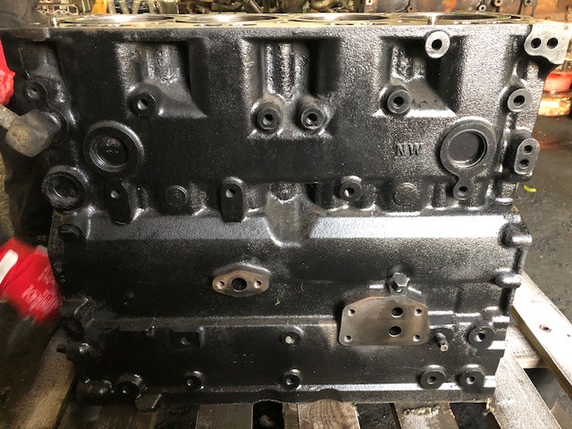 BLOK CYLINDRÓW Caterpillar C4.4 3711H26A/1 | PERKINS Blok silnika 1104D-44T 1104C-44T