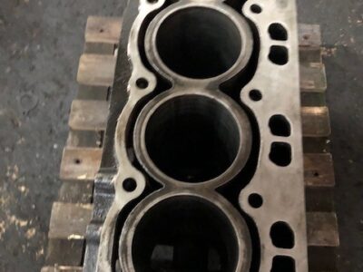 BLOK CYLINDRÓW Caterpillar C4.4 3711H26A/1 | PERKINS Blok silnika 1104D-44T 1104C-44T