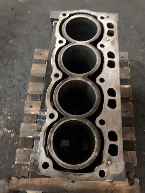 BLOK CYLINDRÓW Caterpillar C4.4 3711H26A/1 | PERKINS Blok silnika 1104D-44T 1104C-44T