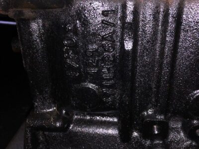 BLOK CYLINDRÓW Caterpillar C4.4 3711H26A/1 | PERKINS Blok silnika 1104D-44T 1104C-44T